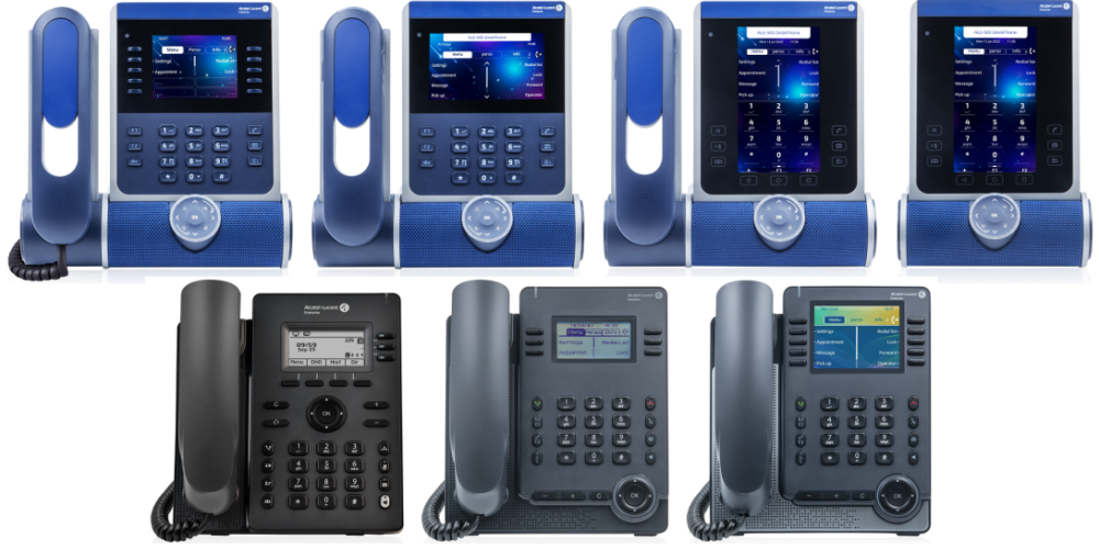 Alcatel Phone Systems