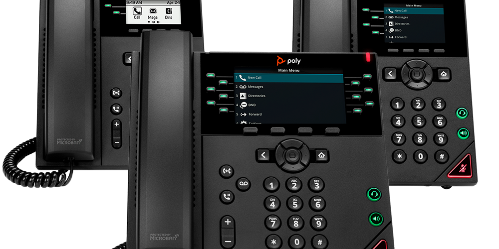 Polycom Phone Systems