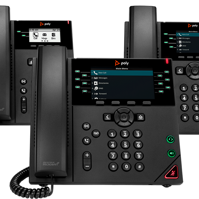 Polycom Phone Systems