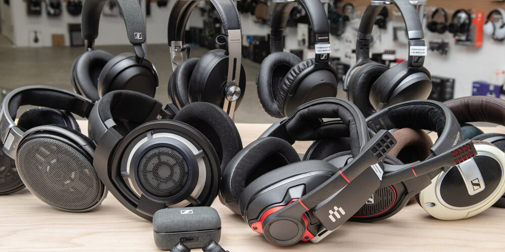 Sennheiser Headsets