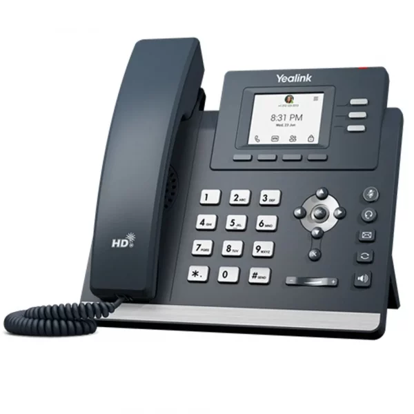Mp52 Yealink MP52 IP Phone - Teams Certified Telephone (Refurbished)